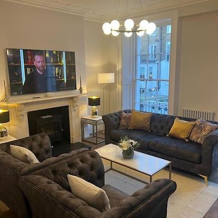 Апартаменты Flat In The Heart Of Holland Park Лондон Экстерьер фото